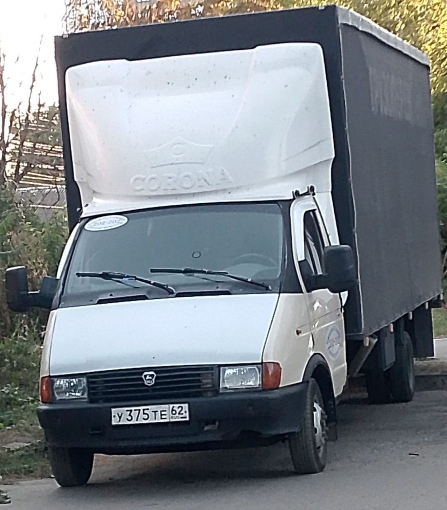 грузотакси газель